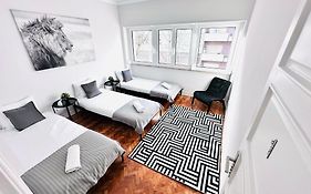 Lisbon Crespo House II Fantastic City Rooms E
